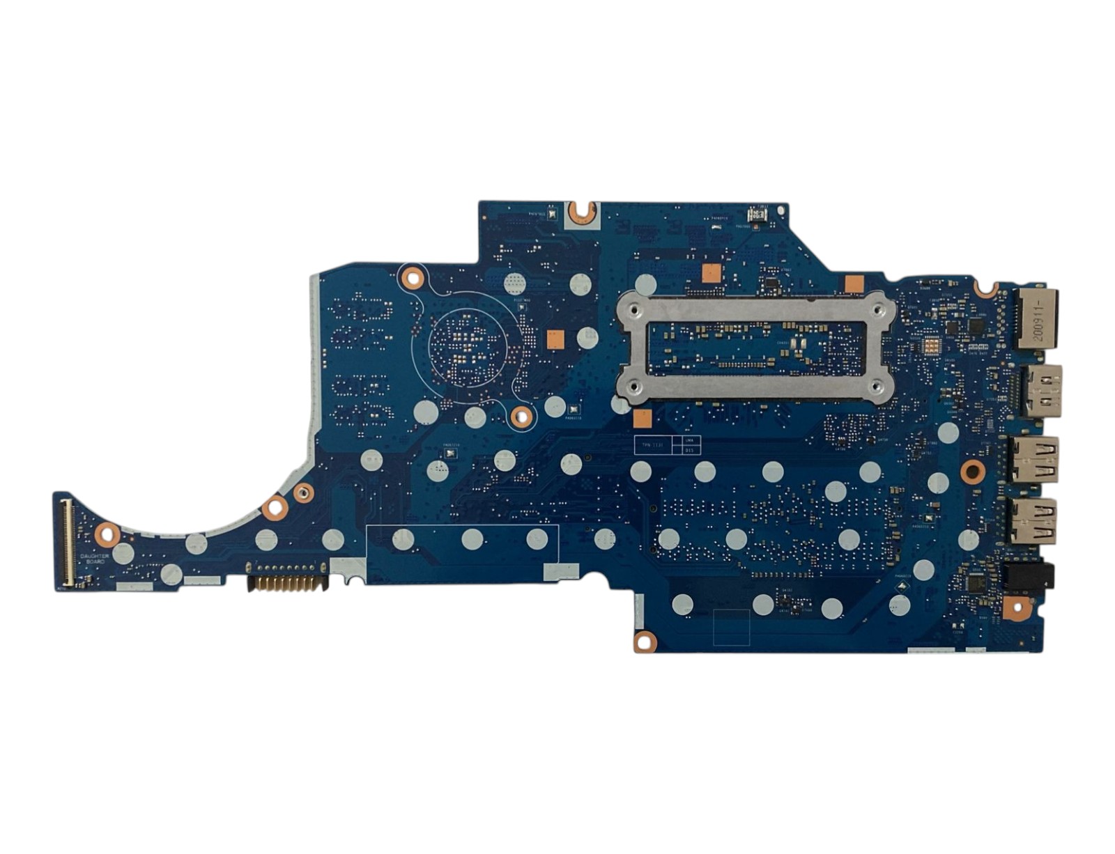 Placa Mãe Notebook Original HP 240 G7 246 G7 14-CF i5 10a - L92620-001 - Imagem 3