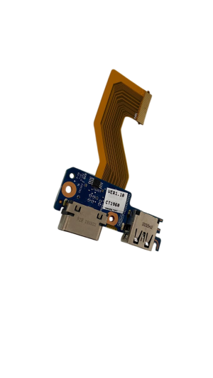 Placa Conector USB E VGA Original HP EliteBook 840 G3 850 G3 745 G3 - 837846-001