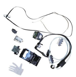 Kit de Manutenção Preventiva Nº 1 Original HP T920/T930/T1500  -  CR357-67072