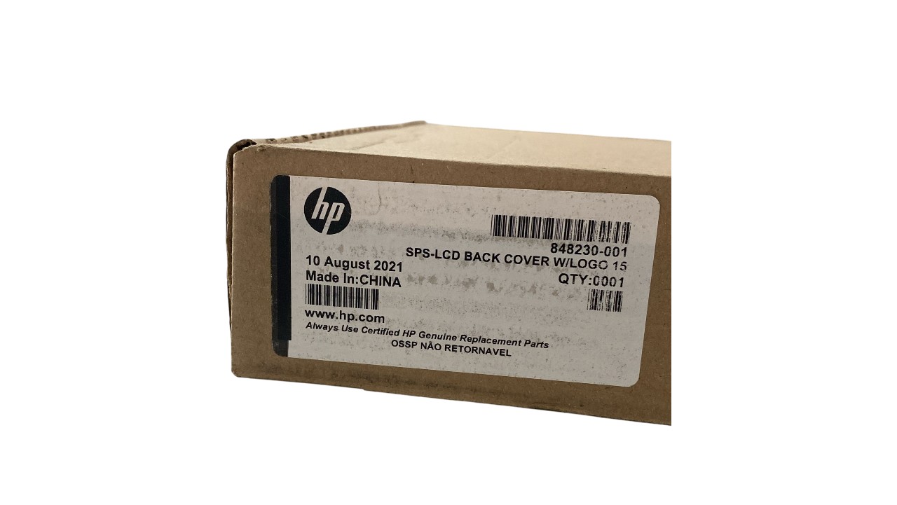Carcaça Tampa Da Tela Lcd Original HP ZBook 15 G3 15 G4 15.6 - 848230-001 - Imagem 3