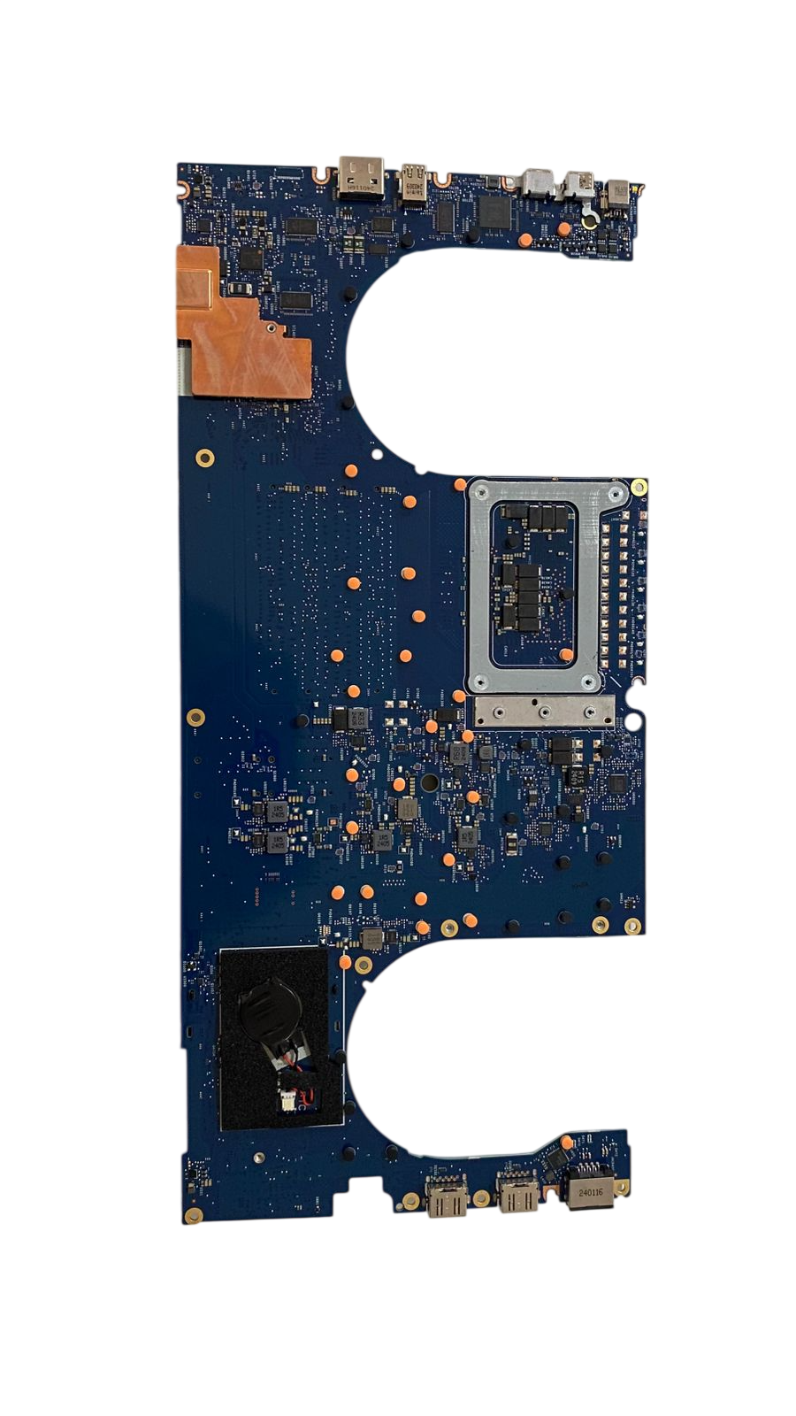 Placa Mãe Original HP ZBook Fury 16 G10 Intel Core i7-13850HX vPro - N50668-601 - Imagem 3