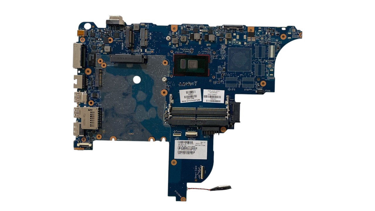 Placa Mãe Notebook Original HP ProBook 640 G2 650 G2 i7-6600U- 840718-601 - Imagem 3