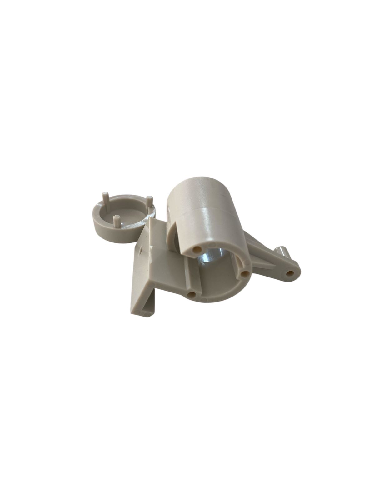 Dobradiça da Tampa Original Zebra GC420T/ TLP2844 /TLP2844-Z - G105910-074