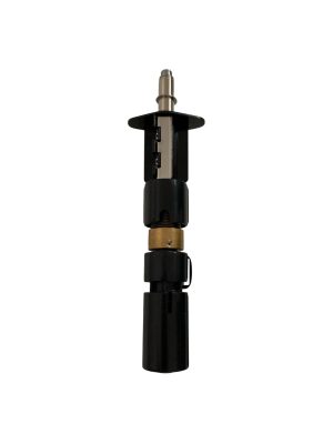 Eixo Suporte de Ribbon Original  Zebra ZT230 /ZT231/ ZT220 -  P1037974-050