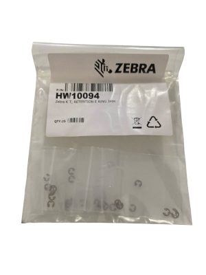 Anel de Retenção tipo E Original Zebra  ZT410/ ZT421/ ZT220- HW10094