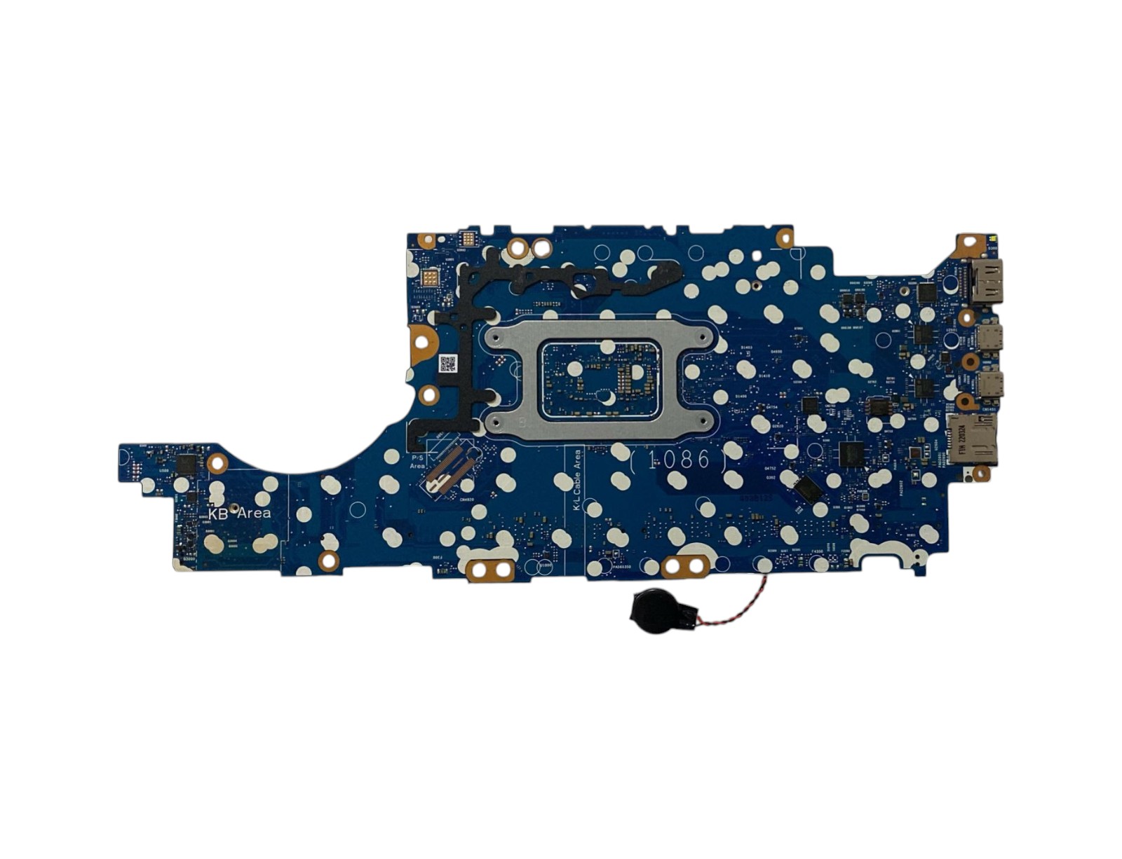 Placa Mãe Notebook Original HP EliteBook 840 G8 845 G8 14 G8 i5 - M36402-601 - Imagem 3