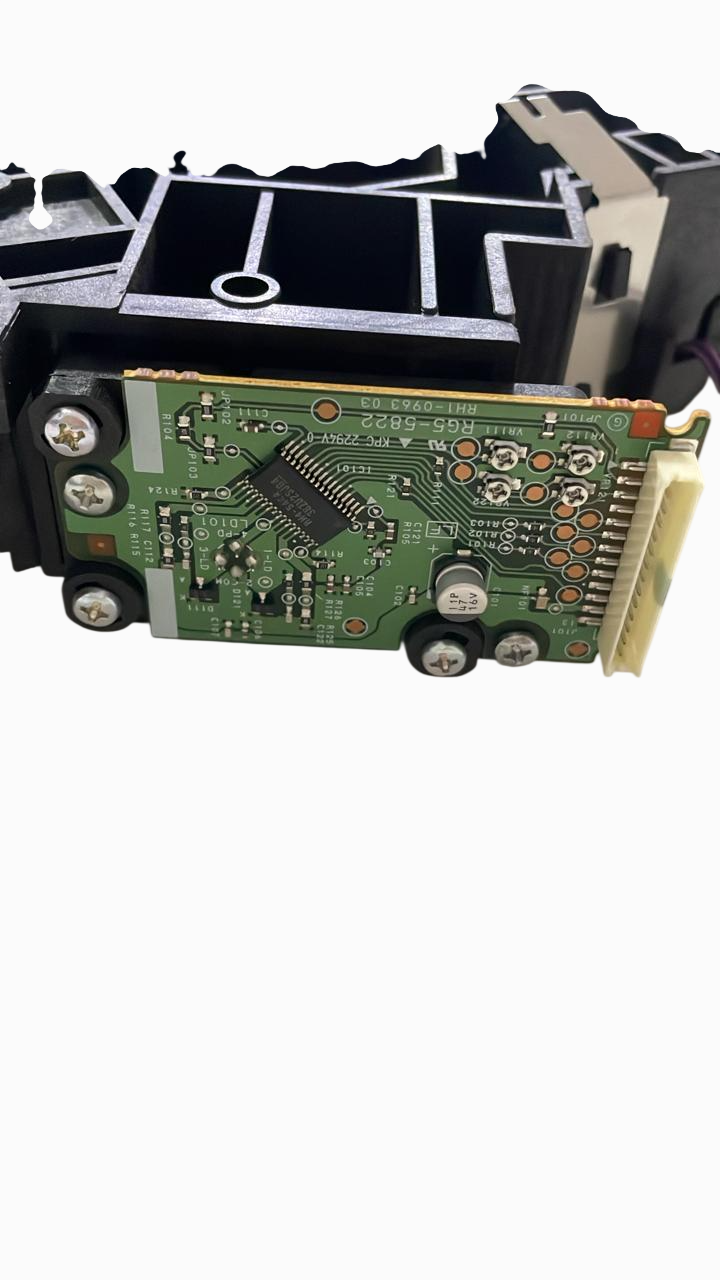 Módulo Laser Scanner Original HP LaserJet M806 M806dn M830z - RM2-5207 - Imagem 3