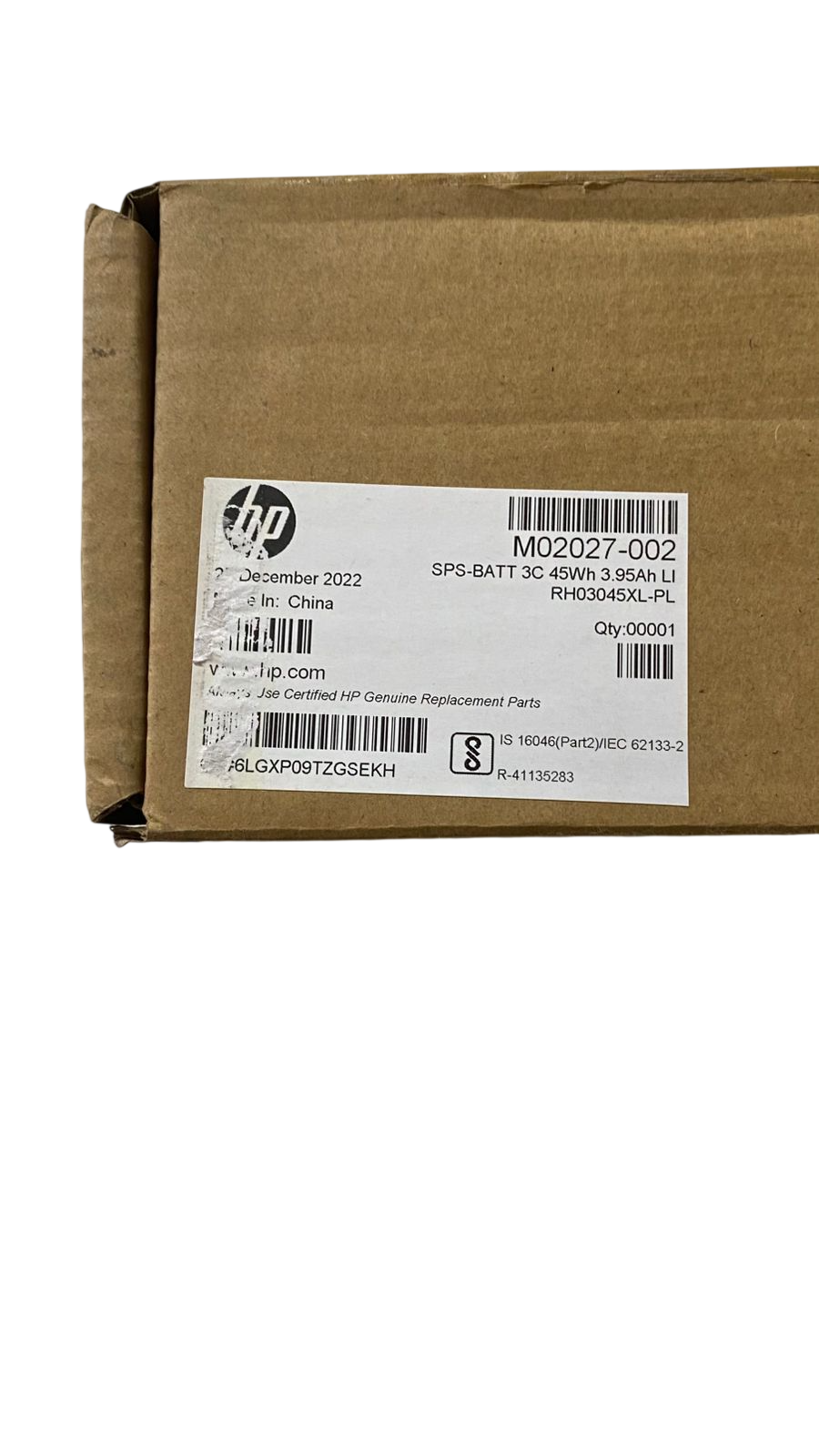Bateria Original HP ProBook 440 G8 450 G8 430 G8 RH03XL - M02027-002 - Imagem 6