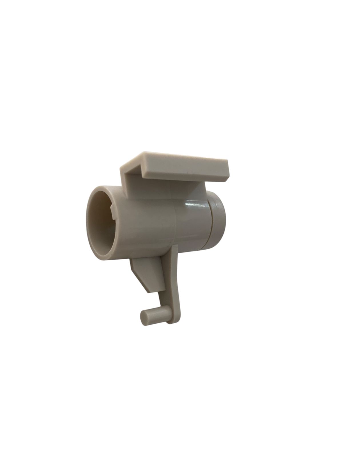 Dobradiça da Tampa Original Zebra GC420T/ TLP2844 /TLP2844-Z - G105910-074 - Imagem 2