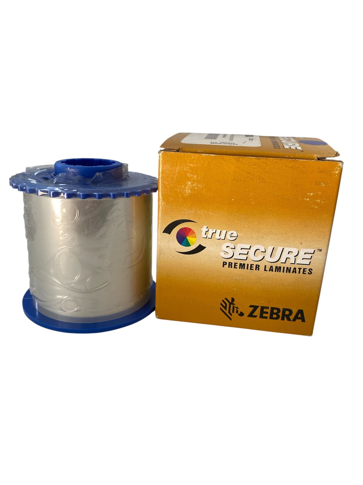 Película de Laminação Transparente Original Zebra ZXP Series 8 ZXP/ Series 9 ZXP8 - 800084-914 - Imagem 3