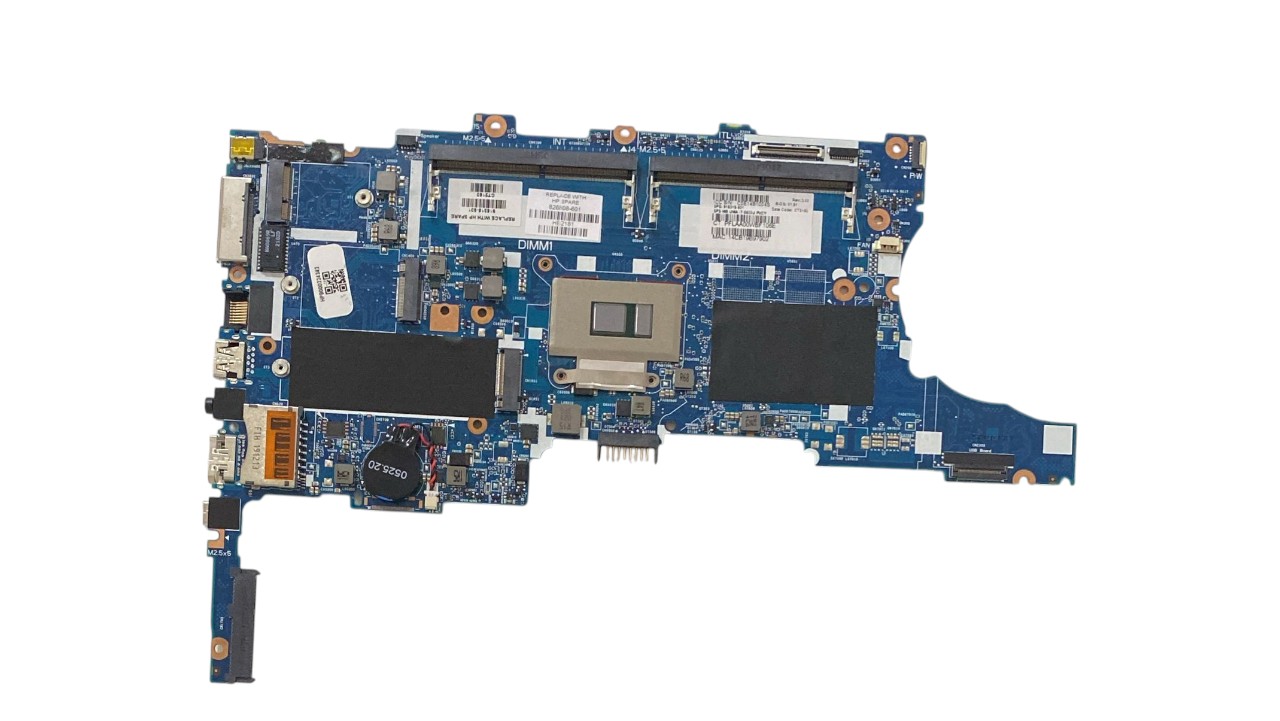 Placa Mãe Notebook Original HP EliteBook 840 G3 850 G3 i7-6600U - 918315-601