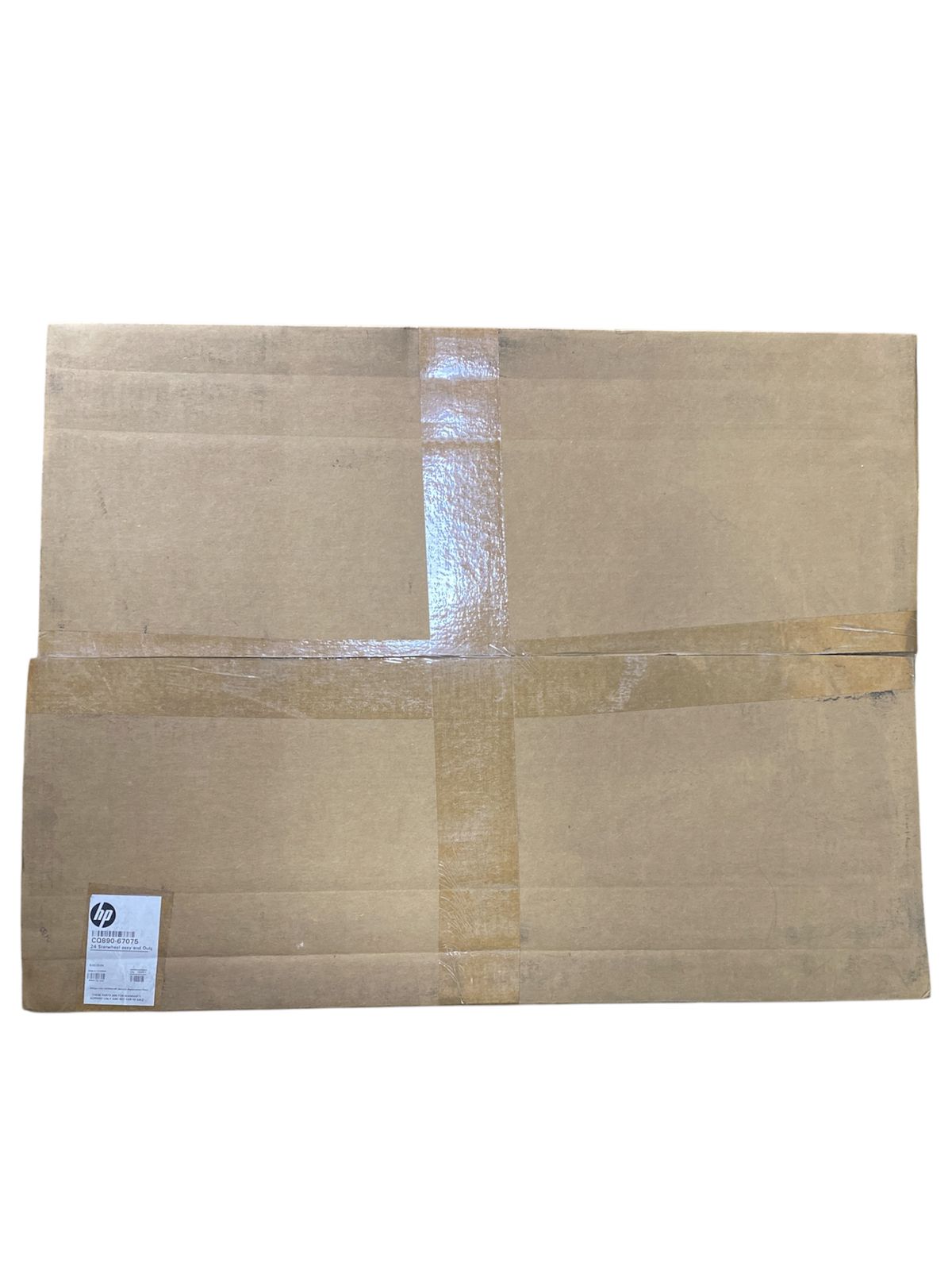 Módulo de Rodas Estrela e Eixo de Saída de 24 Polegadas Original HP T520/ T120 - CQ890-67075 - Imagem 2