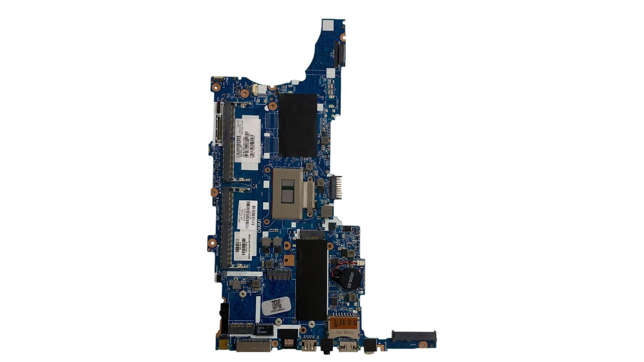 Placa Mãe Notebook Original HP EliteBook 840 G3 850 G3 i7-6600U - 918315-601 - Imagem 3