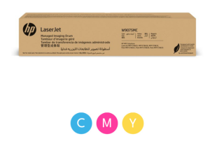Cilindro de Imagem Color  Original HP E78625 / E78630 / E78635 - W9075MC