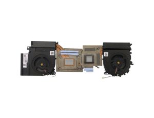 Cooler Dissipador Original HP ZBook Studio G7 Create G7 Dedicado -  M12858-001