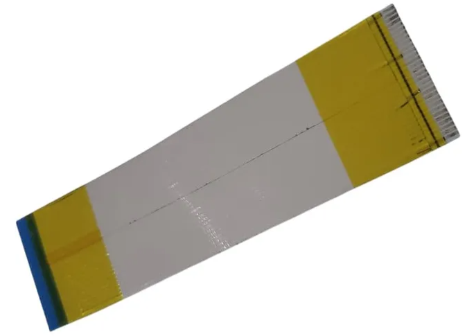 Cabo Flat Scanner Compatível para Samsung SCX 4833FD/M3870FD/M4070FR - JC39-01500A - Imagem 2