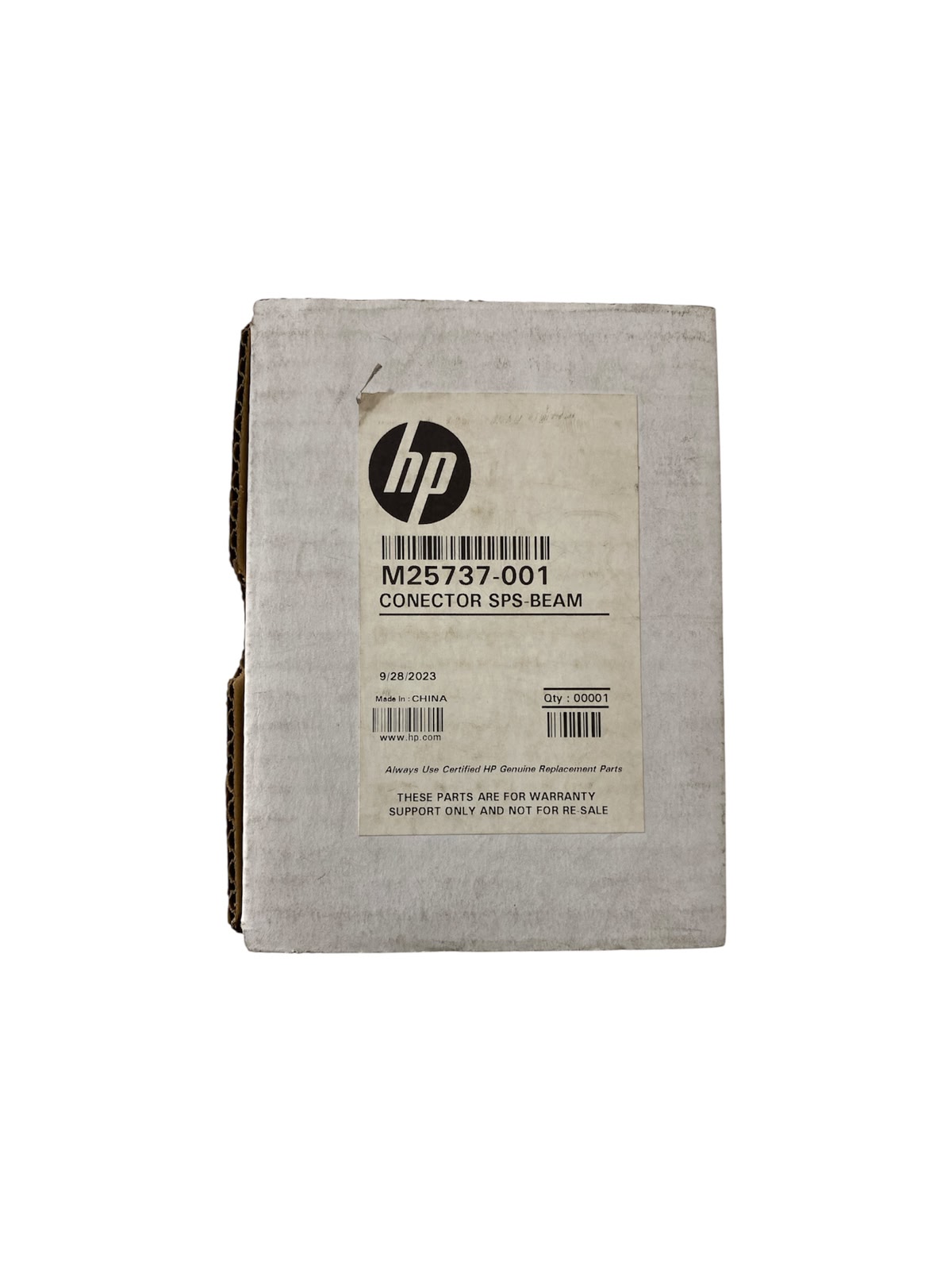 Conector Placa de Vídeo GPU Beam Connector Original HP ZBook Fury 15 G7 17 G7 - M25737-001 - Imagem 5