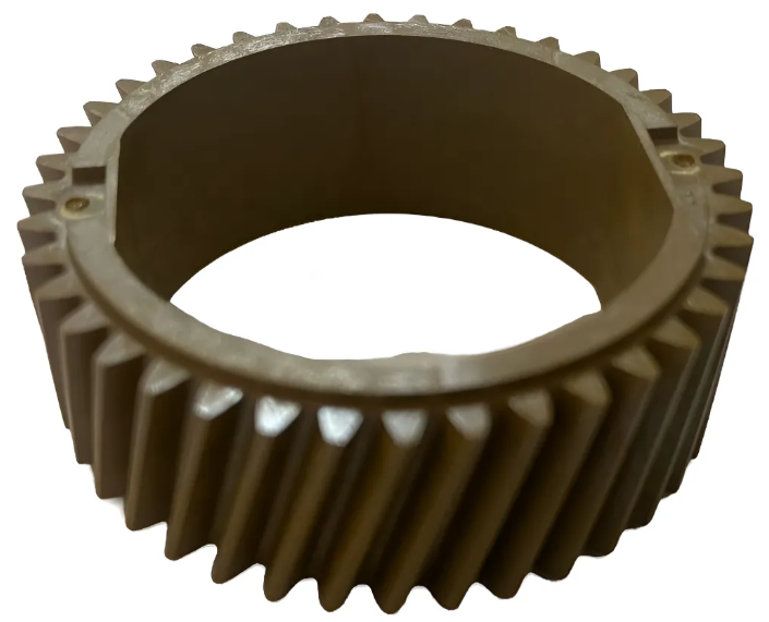 Engrenagem Rolo Fusor Superior 40T Compatível para Ricoh MP 6000/7000/6001 - AB01-2233 - Imagem 2