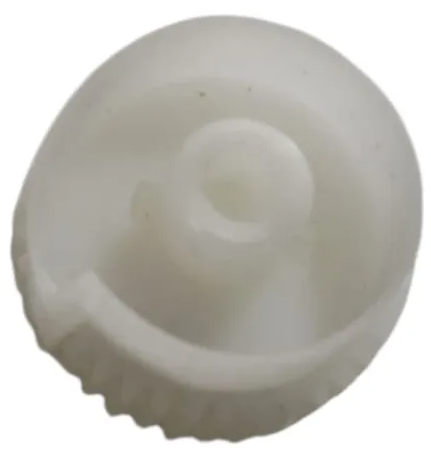 Engrenagem Dupla Bandeja Manual Samsung ML-3560 3561 ML-4050 -JC97-01738A - Imagem 3