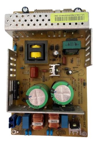 Placa de Alta Voltagem HVPS Original Samsung M2020/M2070/M2022 - JC44-00093D