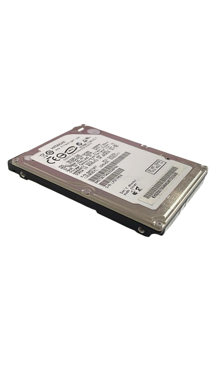 HD Interno Notebook 320GB SATA 2.5 Slim Original Hitachi - 5K320-320 - Imagem 3