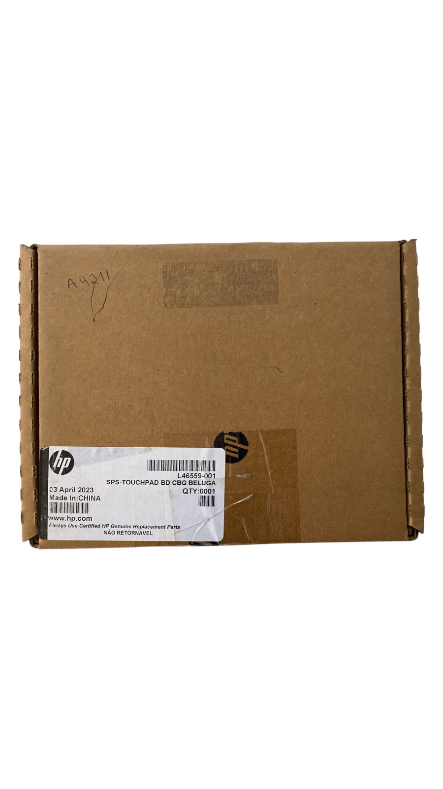 Módulo de Touchpad Original HP 14A G5 /14-DB0051CL - L46559-001 - Imagem 5