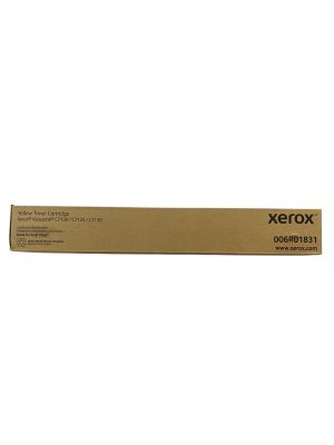 Toner Amarelo  Original Xerox VersaLink C7120/C7125/ C7130 - 006R01831