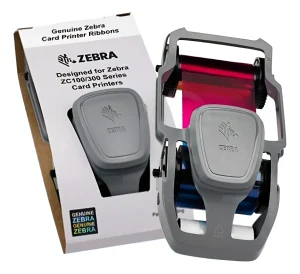 Ribbon Color 800300-250BR Original Zebra ZC100/ZC300 - Magenta