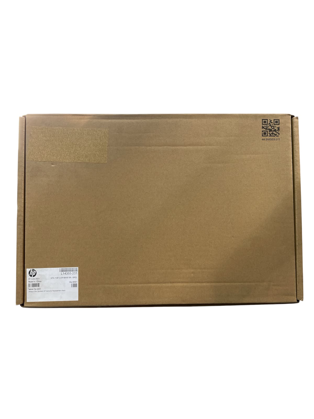 Teclado Carcaça Palmrest Original HP Chromebook 14 G5 14A G5 - L14355-201 - Imagem 5