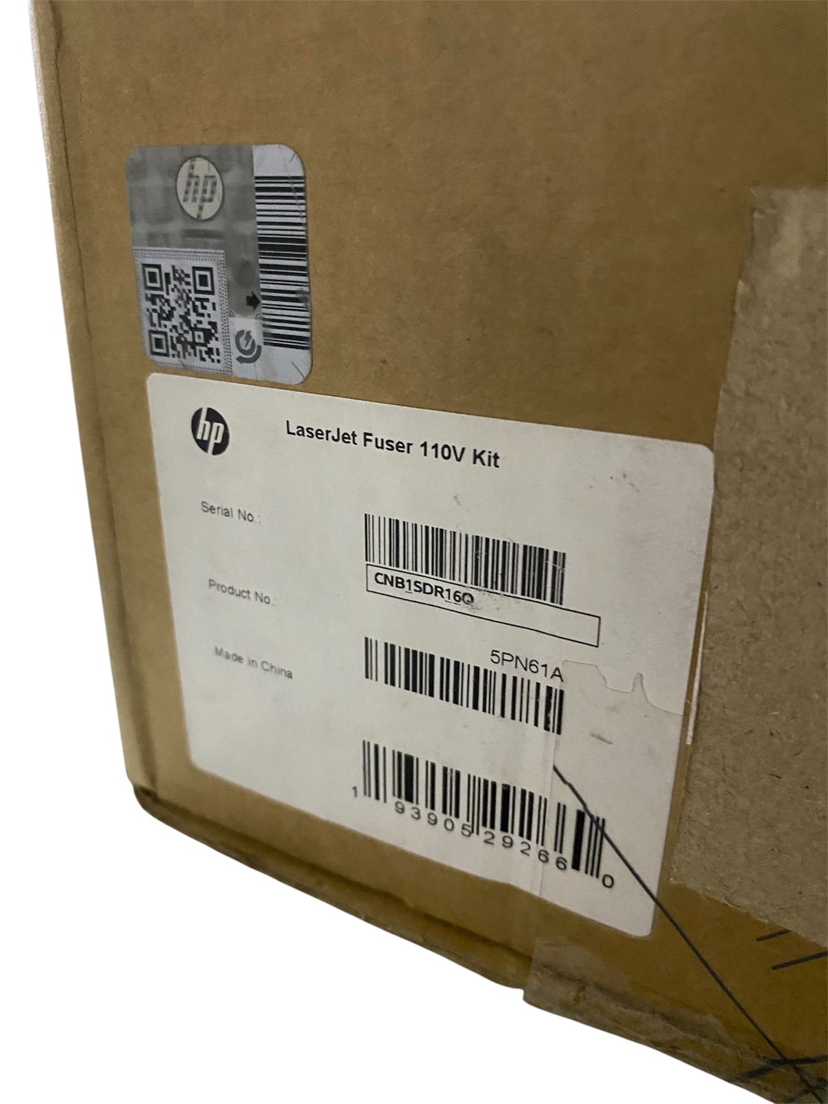 Fusor Original HP LJ E78625 / E78630 / E78635 110V | 5PN61-67001 - Imagem 4