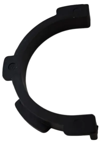 Bucha Esquerda Rolo Fusor Compatível para Samsung ML2850/ML2851/SCX4828 - JC61-02334A - Imagem 3