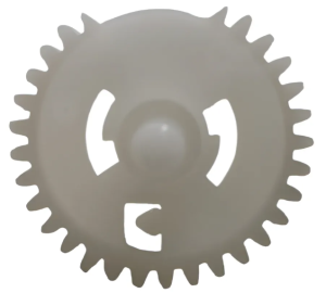 Engrenagem Rolo Captação Manual Samsung ML-2250 SCX-4720 SCX-5935 - JC66-00710A