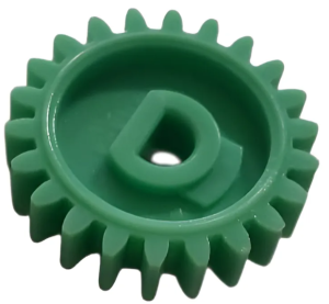 Engrenagem Saída De Papel Compatível para Samsung SCX 4521F/4200/ML 1710 - JC66-00038A 