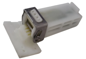 Dobradiça do ADF Compatível para Samsung SCX 6120 SCX 6320 SCX 6322 - JC97-01839A