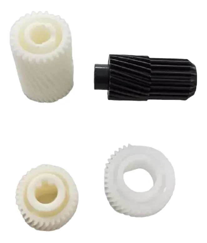 Kit com 04 Engrenagens Da Revelação para Ricoh MPC2003/MPC2503 - Imagem 2