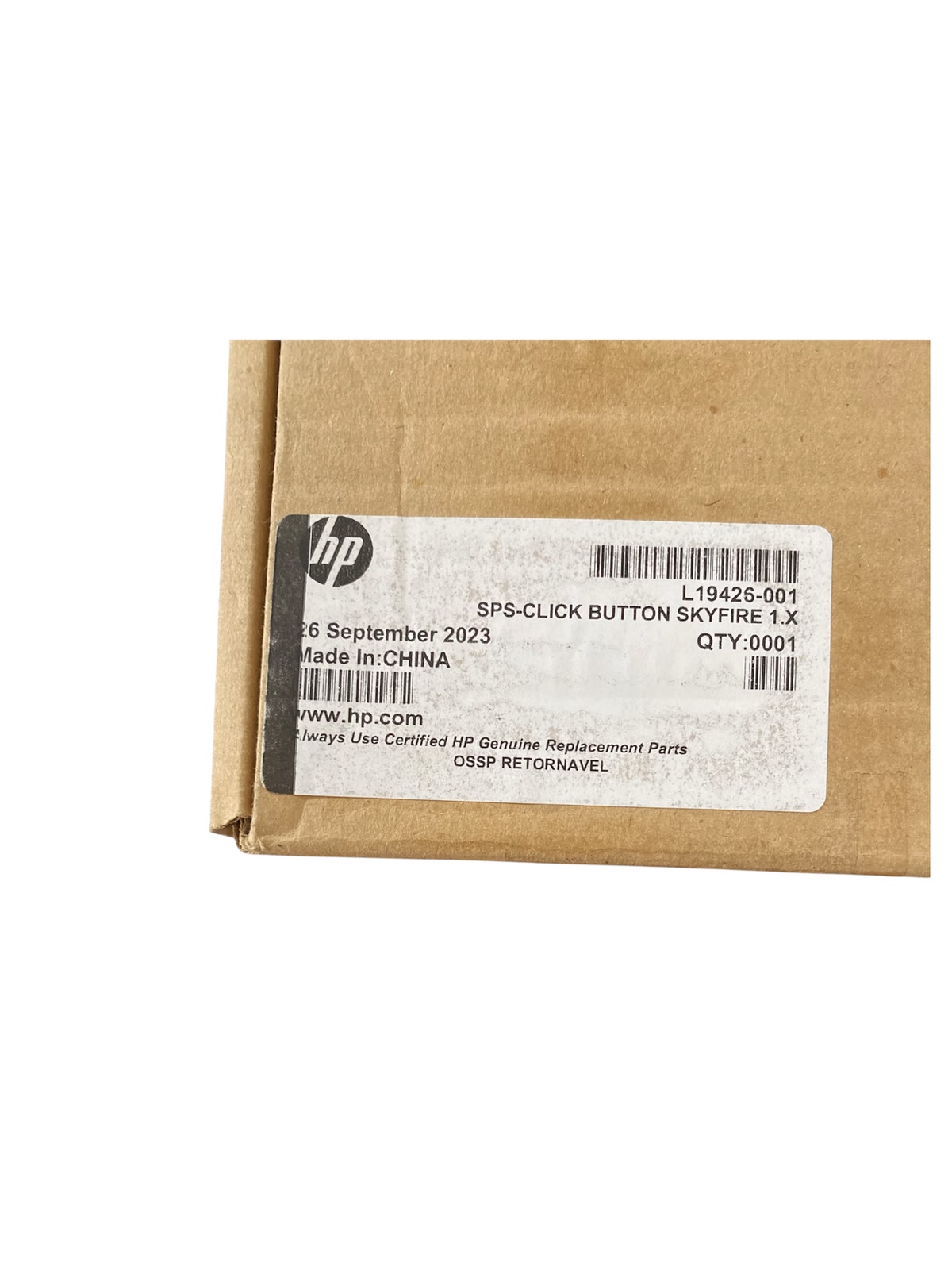 Botões do Touchpad Original HP EliteBook 830 G5 830 G6 - L19426-001 - Imagem 5