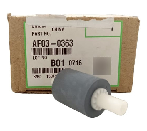 Rolete Alimentação ADF Original Ricoh MP161/MP171/MP C300 AF03-0363 - Imagem 3