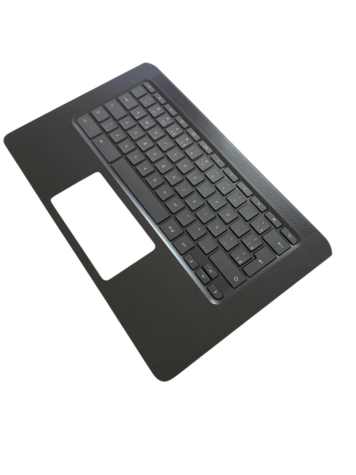 Teclado Carcaça Palmrest Original HP Chromebook 14 G5 14A G5 - L14355-201 - Imagem 2