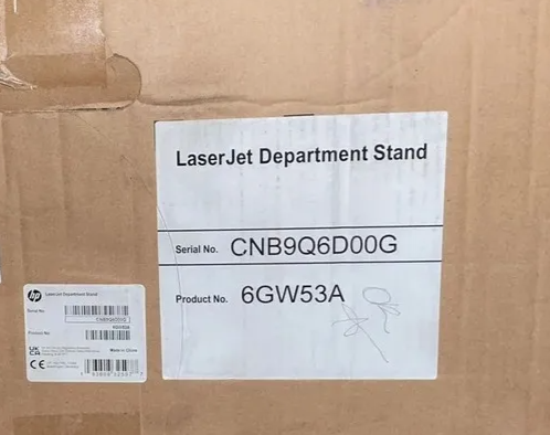 Bandeja de Suporte Original HP Laserjet MFP E877dn/MFP E826dn - 6GW53A - Imagem 2