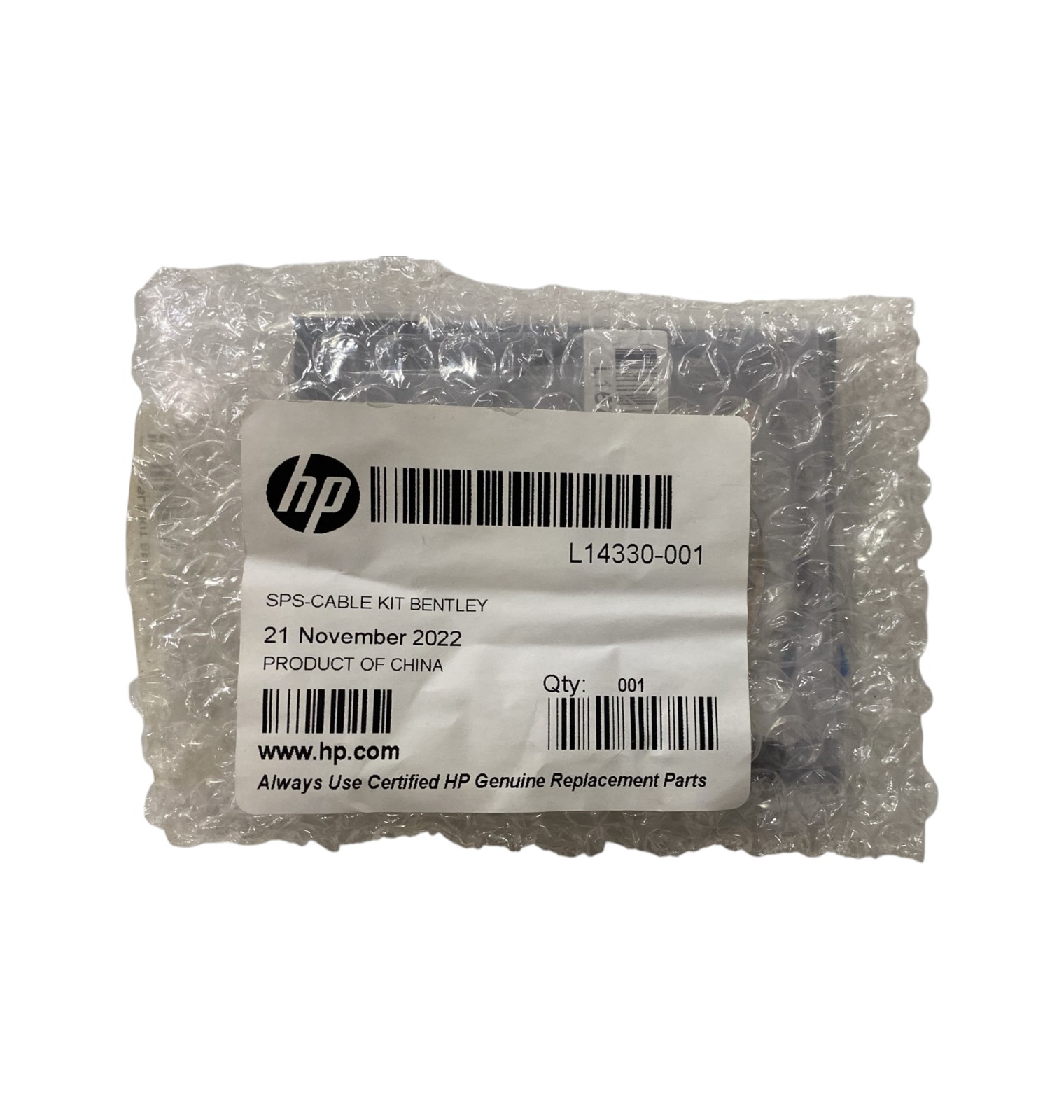 Cabo Flat Touchpad Original HP Chromebook 14 G5 14-DB - L14330-001 - Imagem 4