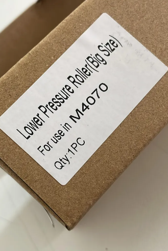Rolo Pressão Fusor Compatível para Samsung M4070 M3870 SCX 5637 - JC66-01663A - Imagem 3