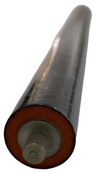 Rolo Pressão Fusor Compatível para Samsung M4070 M3870 SCX 5637 - JC66-01663A 