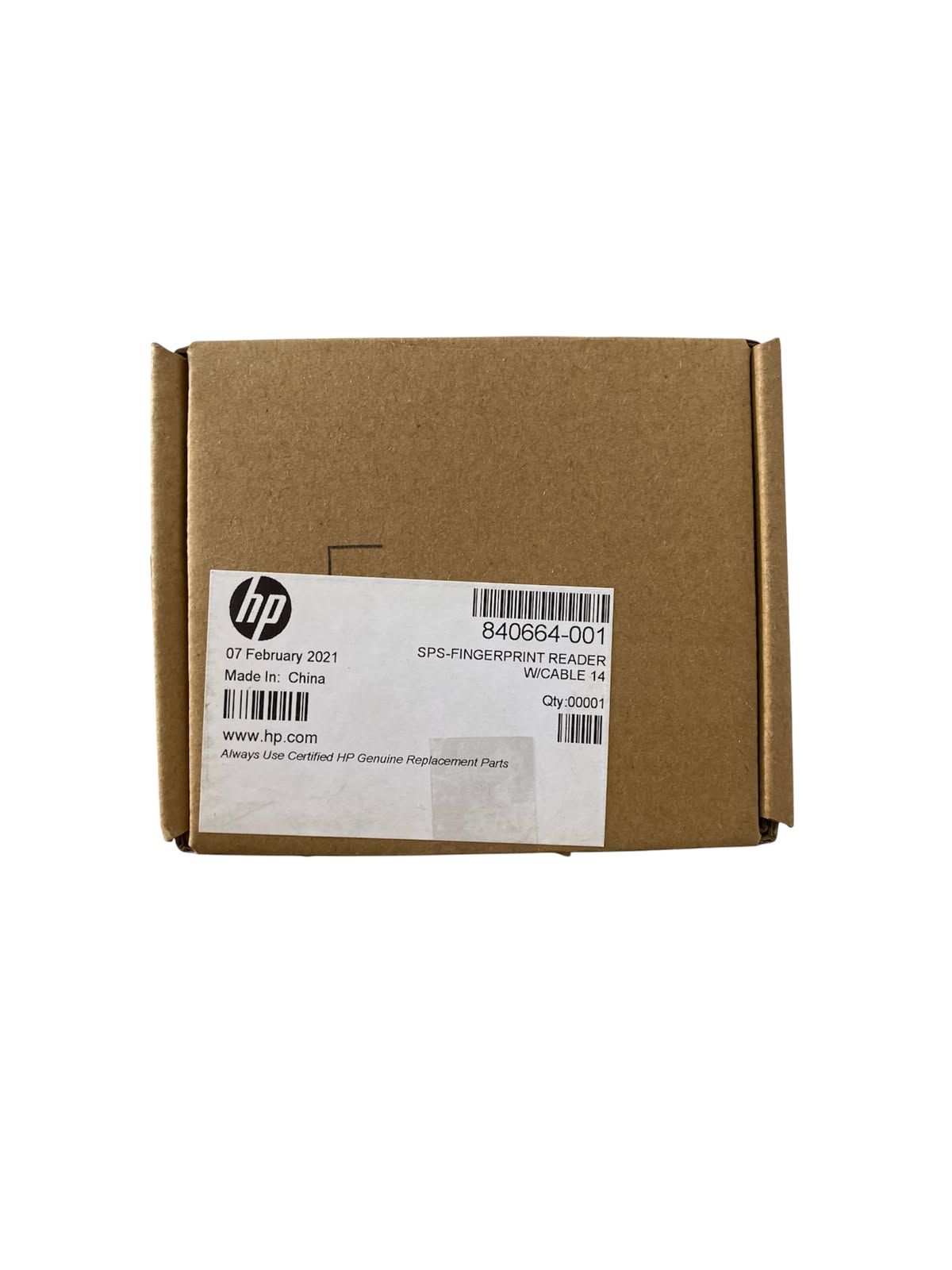 Placa Leitor Digital Biometria com Cabo Original HP ProBook 640 G2 - 840664-001 - Imagem 4