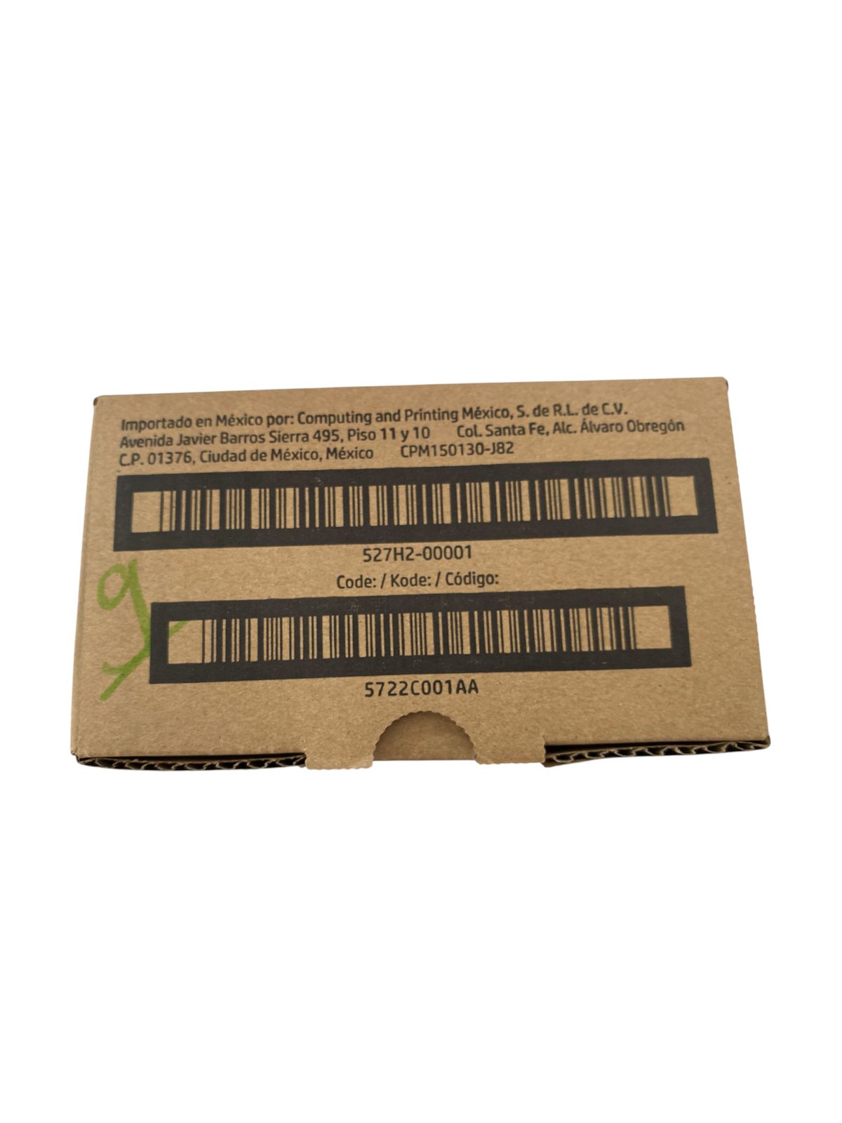 Kit de Roletes da Bandeja de Papel Original HP 5700n/6701n/6700n - 527H2A - 527h2-00001 - Imagem 4