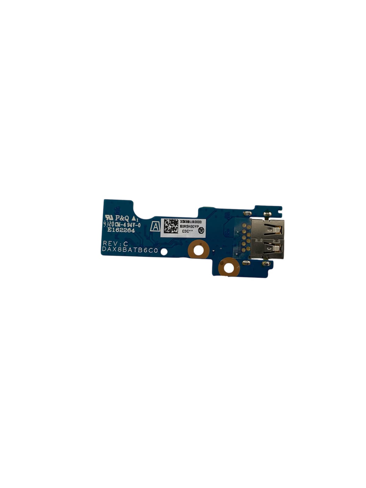 Placa USB Conector Lateral Original HP ProBook 430 G5 440 G5 - L01043-001 - Imagem 3