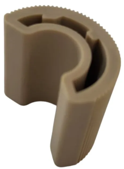 Borracha Rolete Pickup Original Samsung ML3560/ML4551/CLP600 - JC73-00224A - Imagem 3