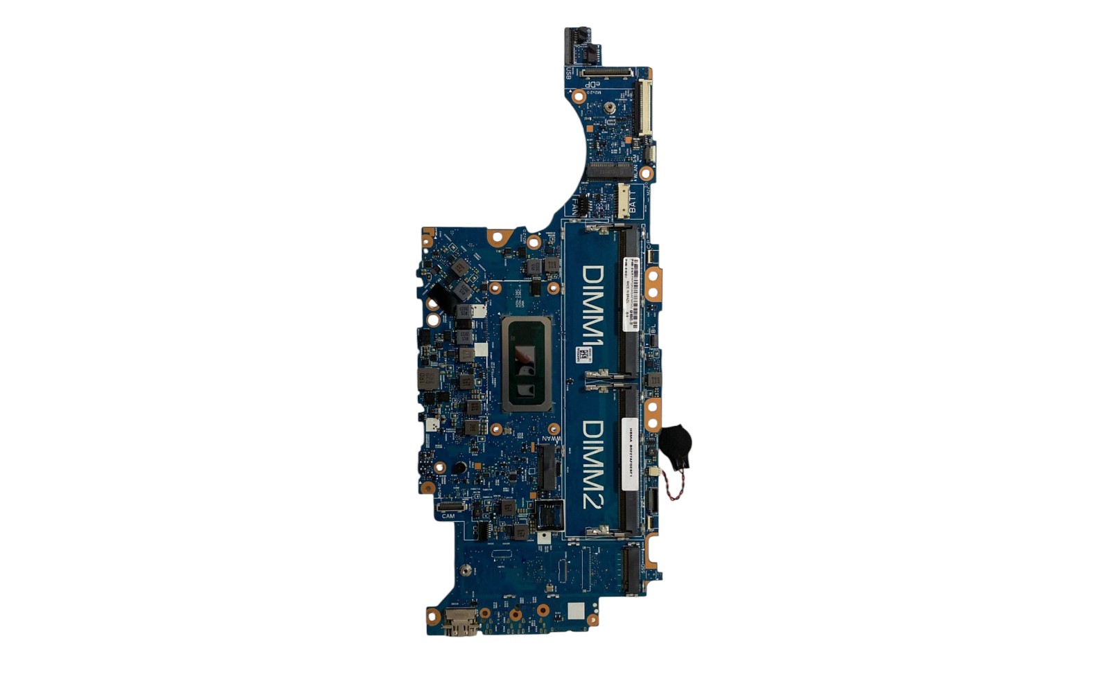 Placa Mãe Original HP EliteBook 840 G7 830 G7 Intel Core I7 DDR4 - M08561-601 - Imagem 4