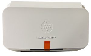 Scanner De Documentos Original HP ScanJet Enterprise Flow 5000 s4 - L2755A