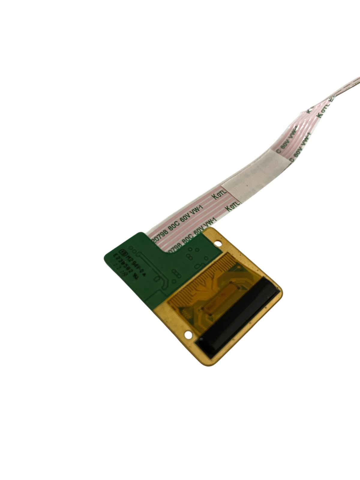 Placa Leitor Digital Biometria com Cabo Original HP ProBook 640 G2 - 840664-001