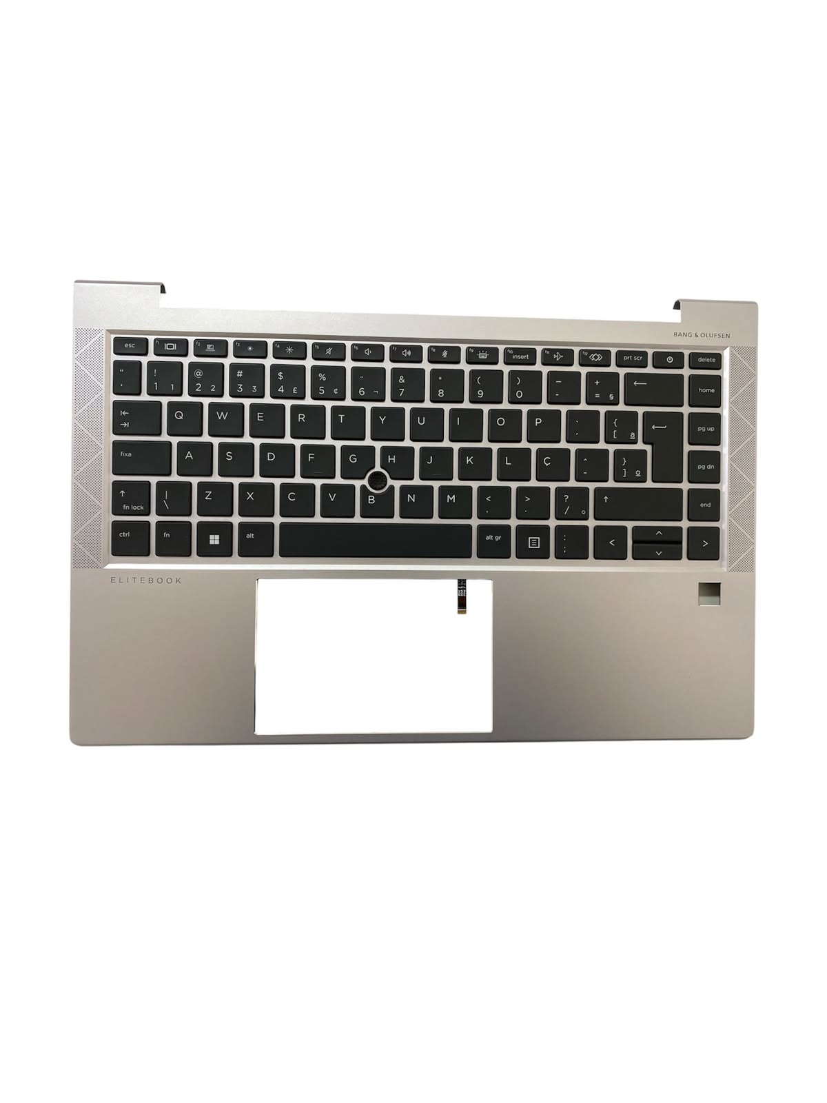 Teclado Iluminado Ç Original HP EliteBook 840 G7 845 G7 840 G8 - M07091-201